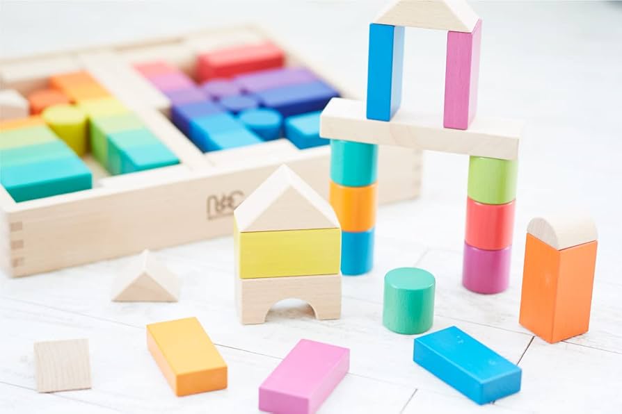 ニチガン IRODORI イロドリ カラフル 積み木セット ニチガン IRODORI ニチガン IRODORI イロドリ カラフル 積み木セット ニチガン IRODORI